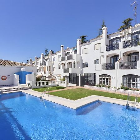 Casa Lena Town House With Pool Villa Nerja Exteriör bild