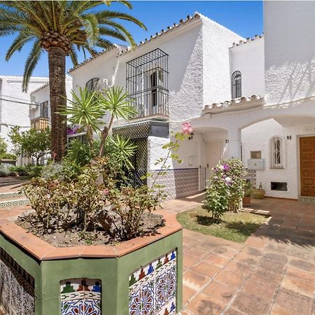 Casa Lena Town House With Pool Villa Nerja Exteriör bild