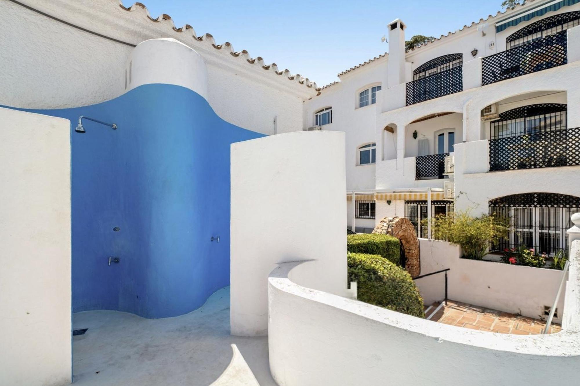 Casa Lena Town House With Pool Villa Nerja Exteriör bild