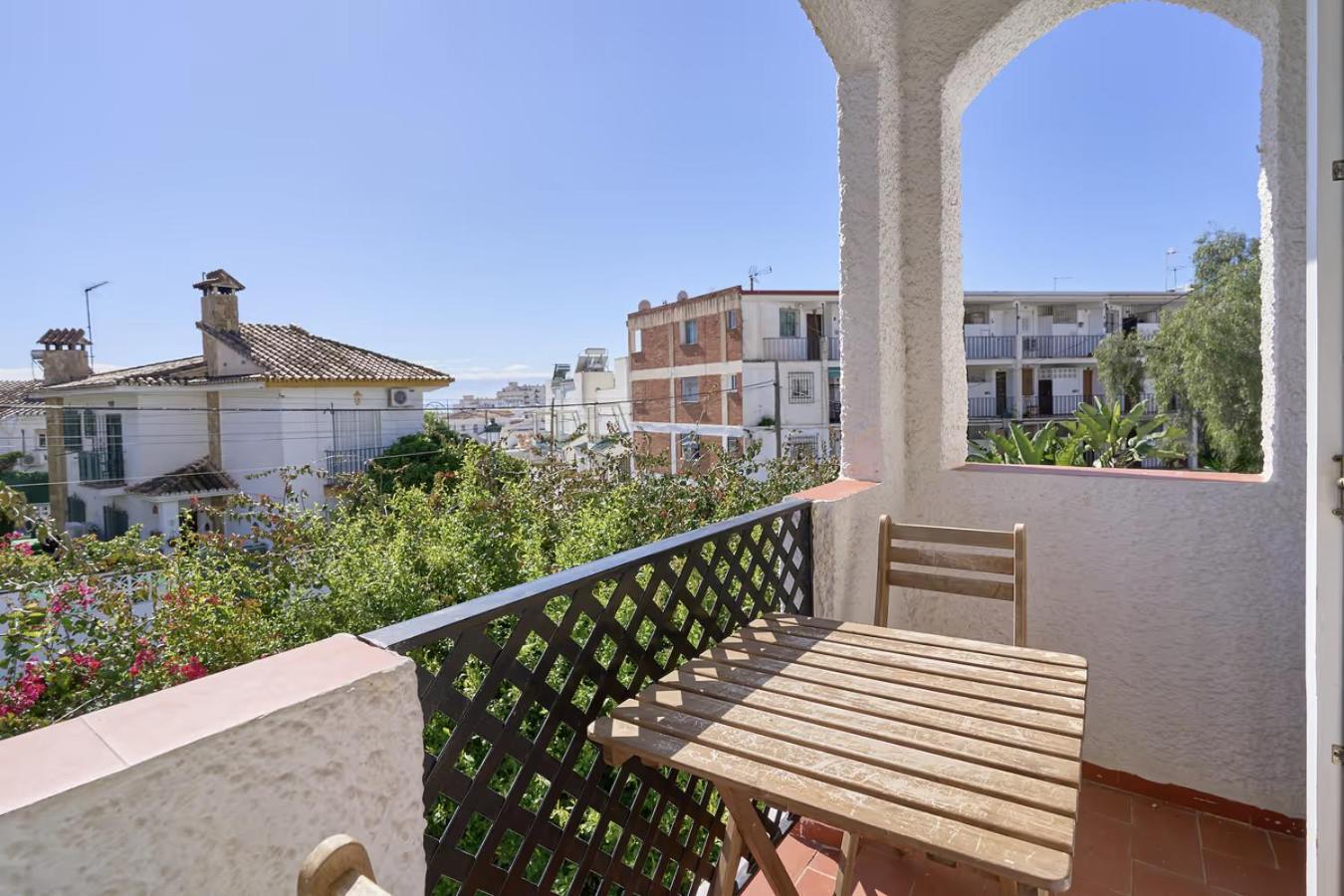 Casa Lena Town House With Pool Villa Nerja Exteriör bild