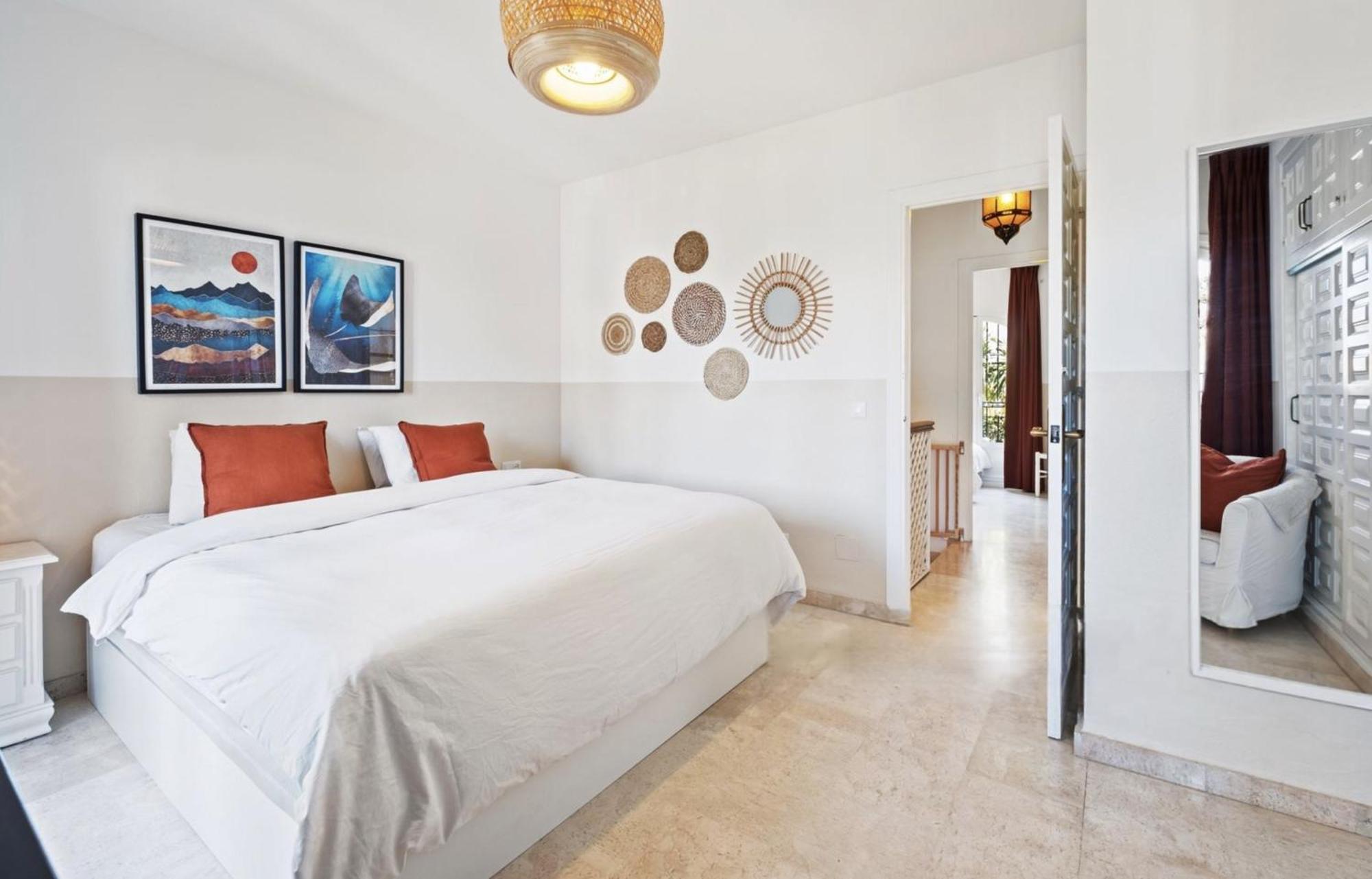 Casa Lena Town House With Pool Villa Nerja Exteriör bild
